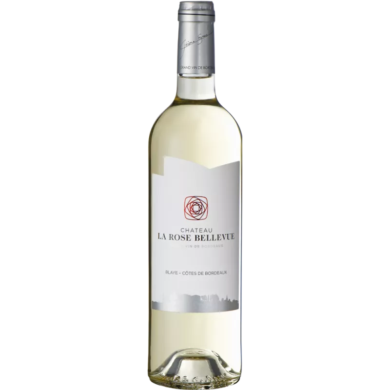 Blaye Côtes de Bordeaux Blanc - Château La Rose Bellevue - 75 cl