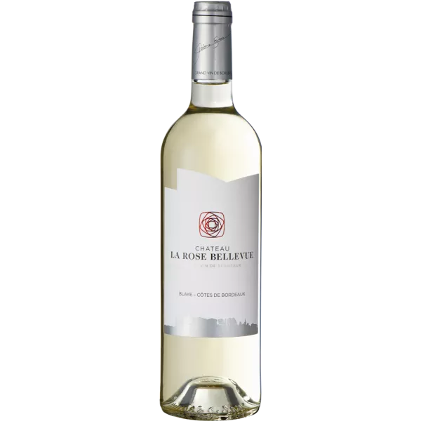 Blaye Côtes de Bordeaux Blanc - Château La Rose Bellevue - 75 cl