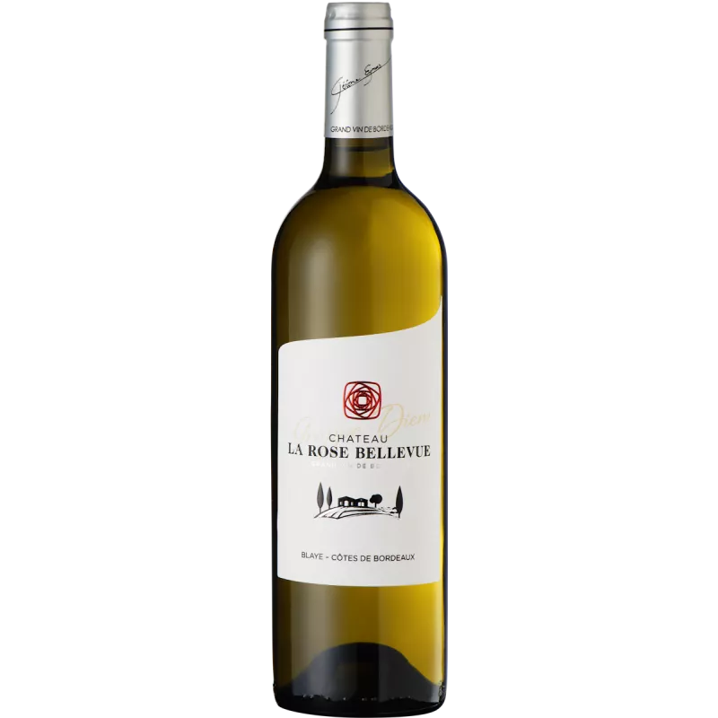 Grappe Diem Blanc - Château La Rose Bellevue - 75 cl