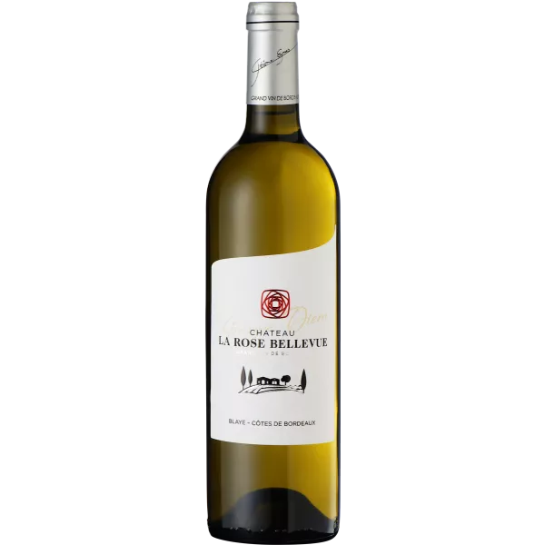 Grappe Diem Blanc - Château La Rose Bellevue - 75 cl