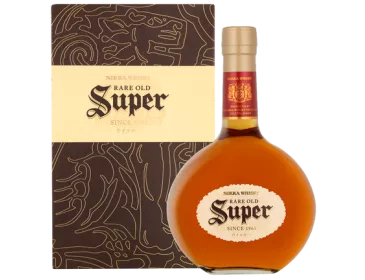 Super Nikka 43° en étui - Nikka - 70 cl