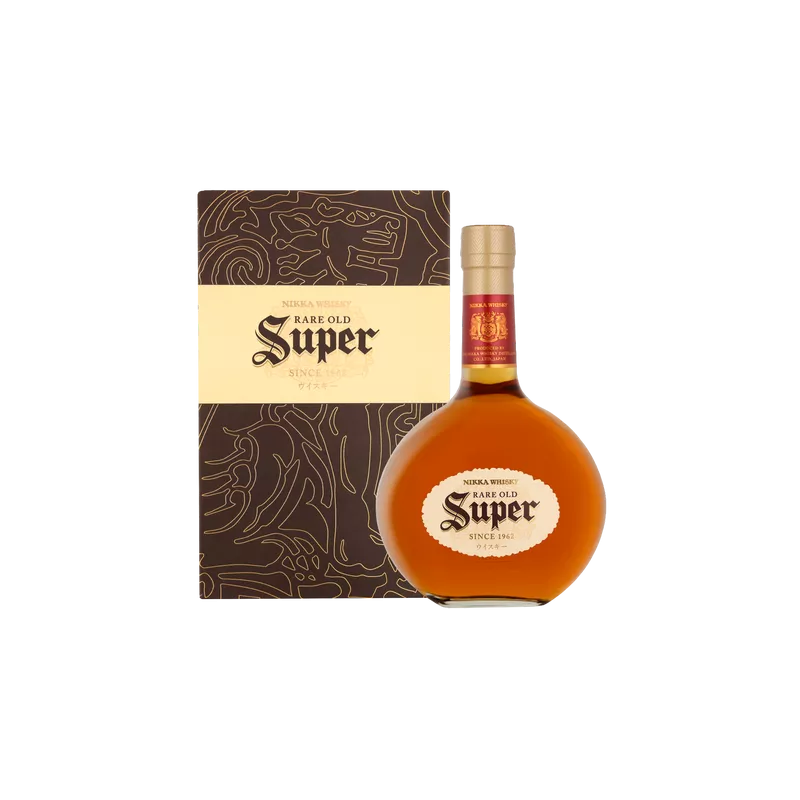 Super Nikka 43° en étui - Nikka - 70 cl