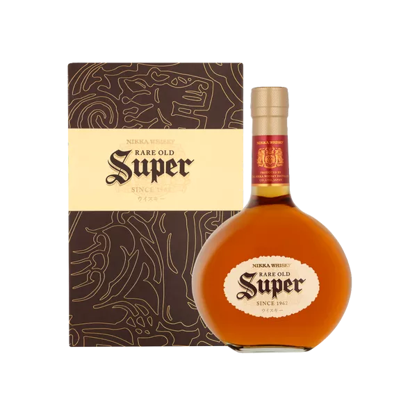 Super Nikka 43° en étui - Nikka - 70 cl