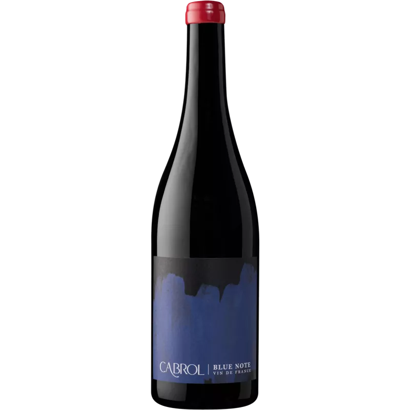 Blue Note - Domaine de Cabrol - 75 cl