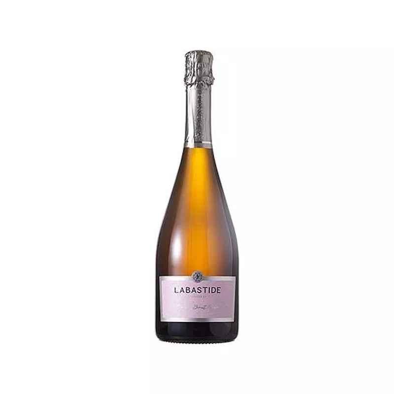 Cuvée Brut rosé - Vignerons de Labastide - 75 cl