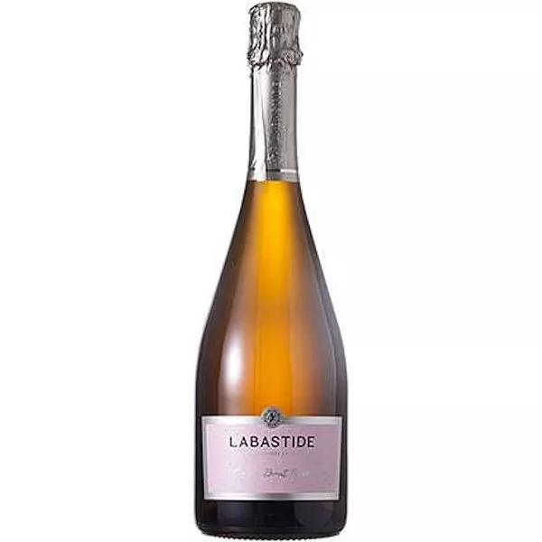 Cuvée Brut rosé - Vignerons de Labastide - 75 cl