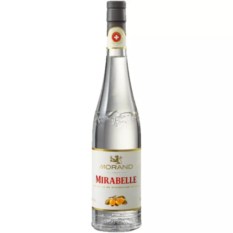 Eau de vie de Mirabelle  - Morand - 70 cl