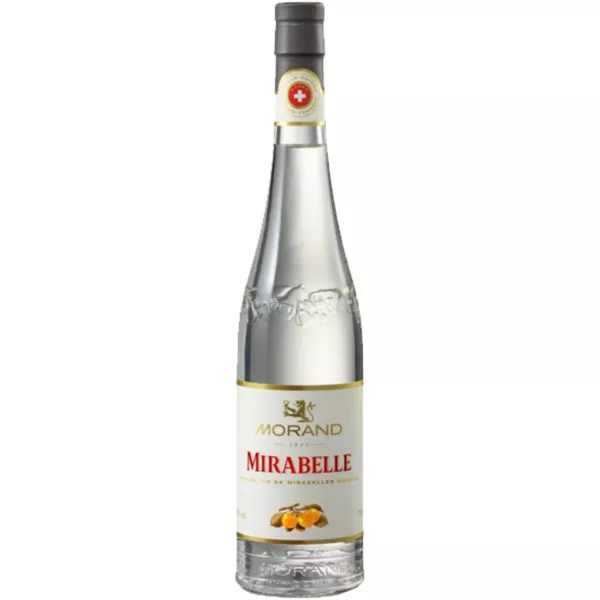 Eau de vie de Mirabelle  - Morand - 70 cl