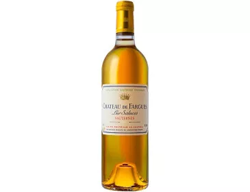 Sauternes 2009 - Château De Fargues - 75 cl
