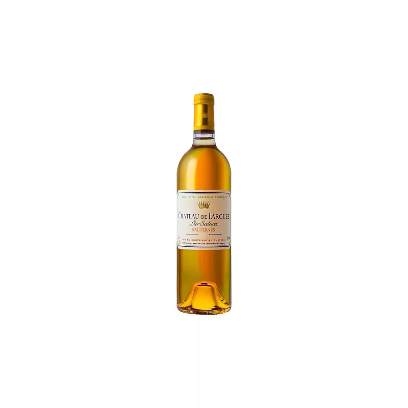 Sauternes 2009 - Château De Fargues - 75 cl
