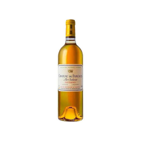 Sauternes 2009 - Château De Fargues - 75 cl