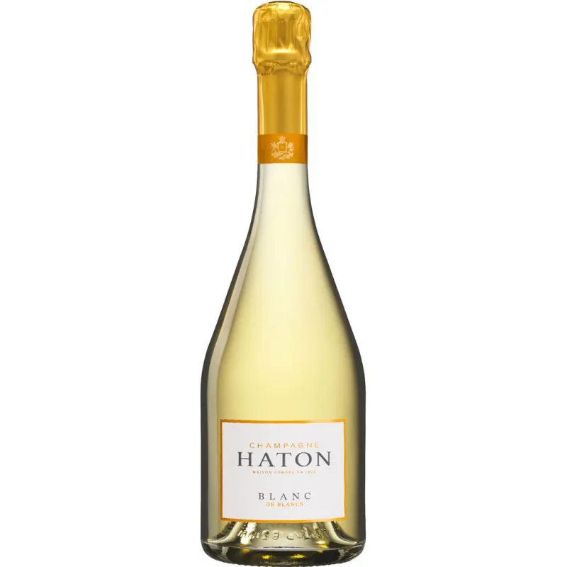 Blanc de Blancs - Champagne Jean-Noël Haton - 75 cl