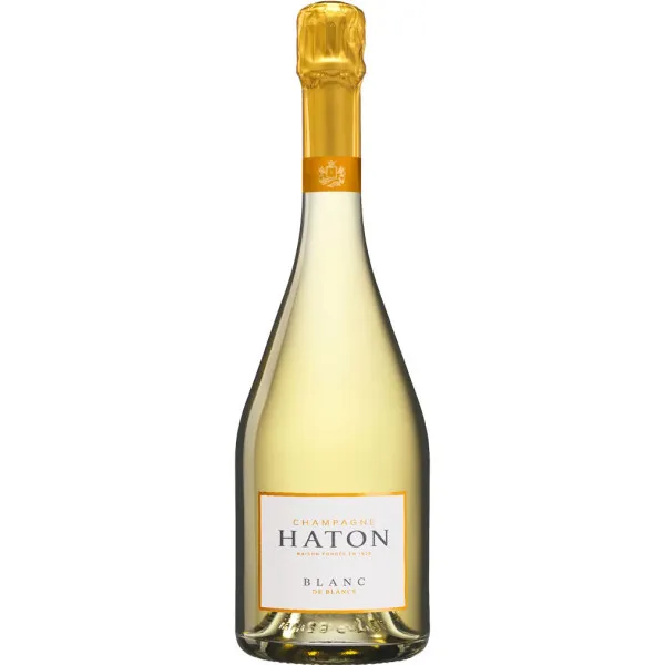 Blanc de Blancs - Champagne Jean-Noël Haton - 75 cl