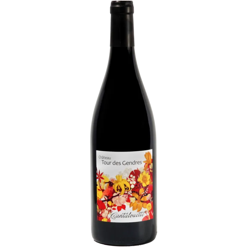 Cantalouette Rouge - Château Tour des Gendres - 75 cl