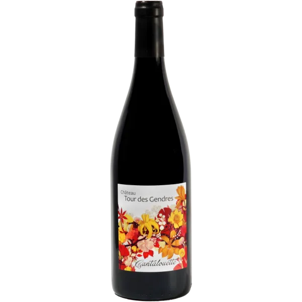 Cantalouette Rouge - Château Tour des Gendres - 75 cl