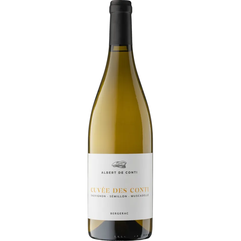 Cuvée des Conti - Domaine Albert de Conti - 75 cl
