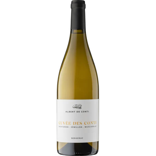 Cuvée des Conti - Domaine Albert de Conti - 75 cl