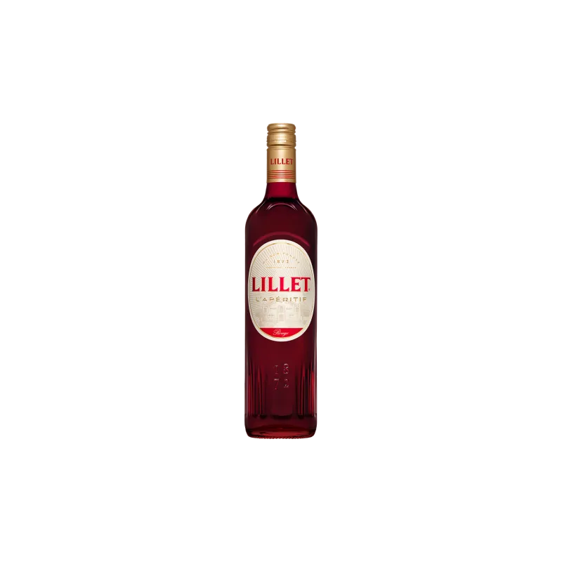bouteille Lillet Rouge - Lillet - 75 cl