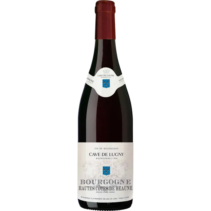 Bouteille Hautes-Côtes de Beaune rouge - Cave de Lugny - 75 cl