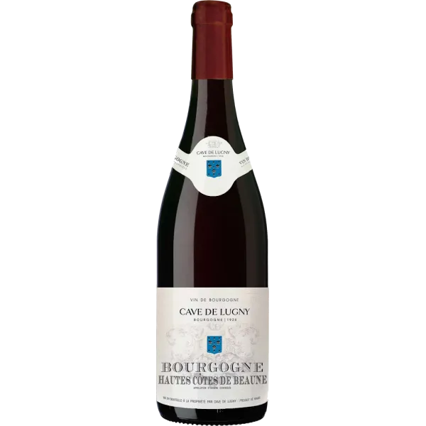 Bouteille Hautes-Côtes de Beaune rouge - Cave de Lugny - 75 cl