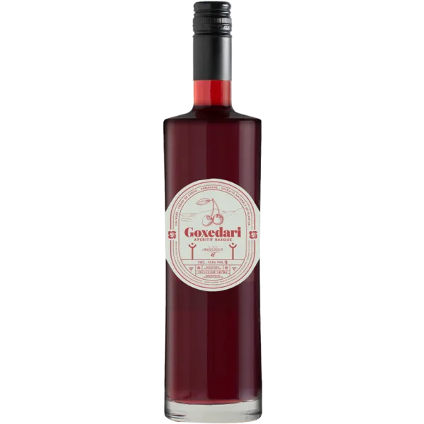 Goxedari apéritif - Vignerons d'Irouléguy - 75 cl
