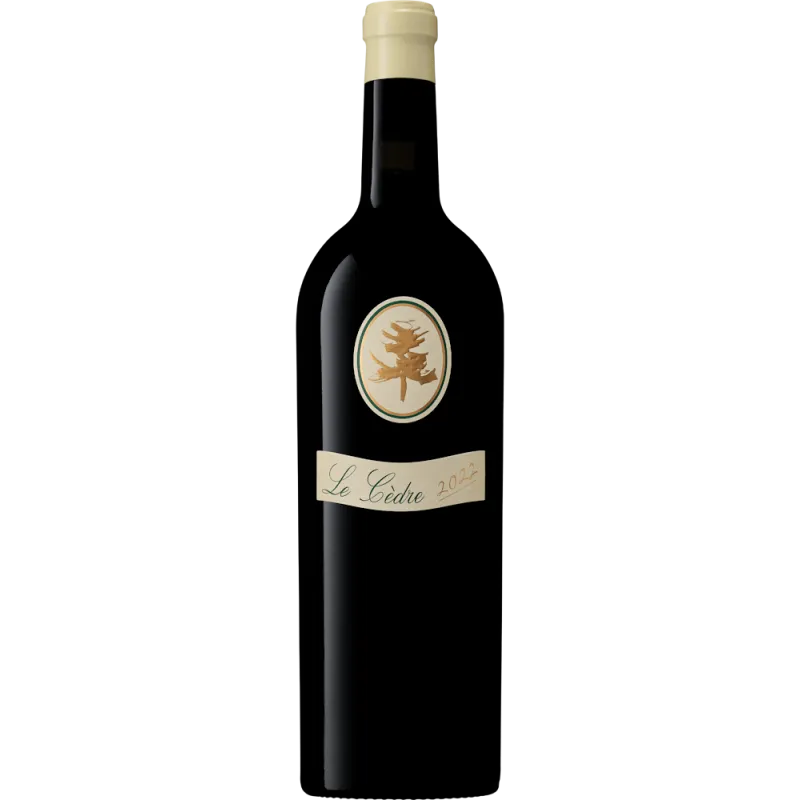 bouteille Le Cèdre - Château du Cèdre - 75 cl