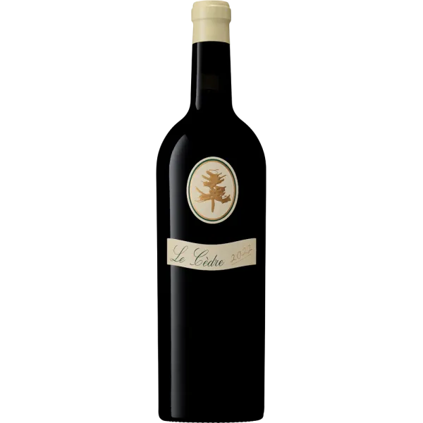 bouteille Le Cèdre - Château du Cèdre - 75 cl