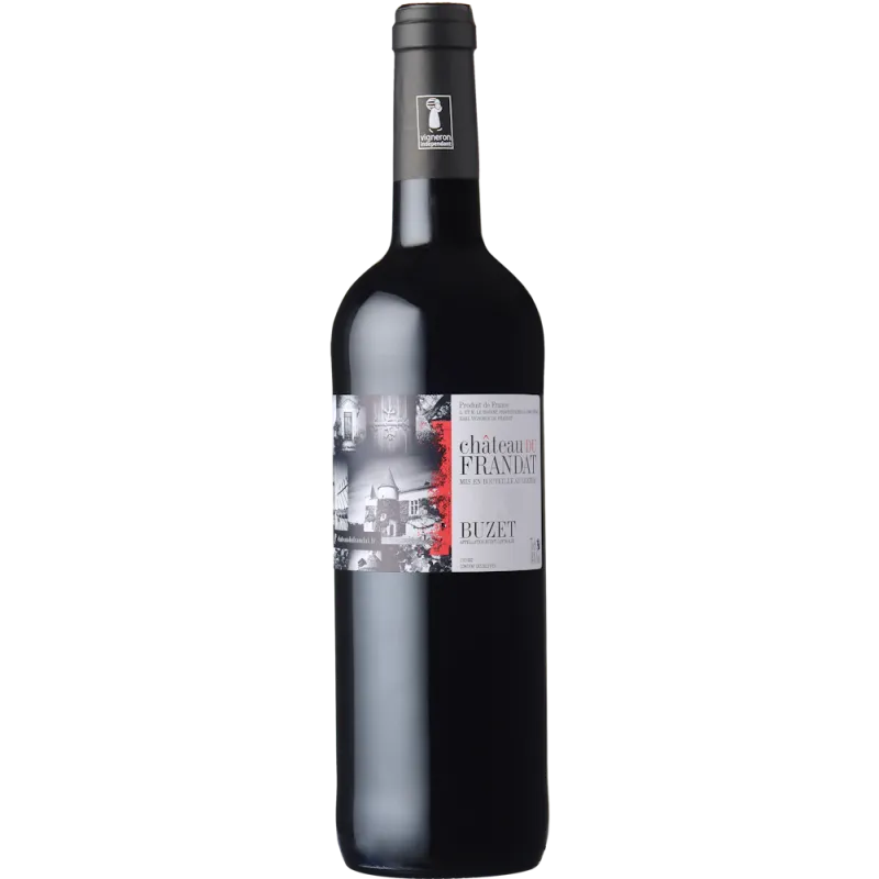 Buzet rouge - Château du Frandat - 75 cl