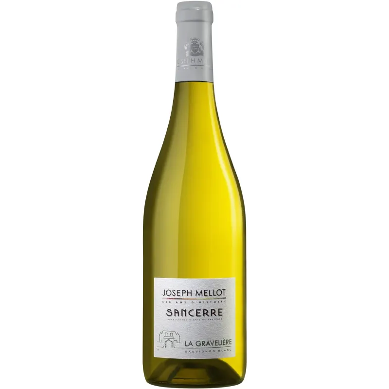 Bouteille de Sancerre La Gravelière - Joseph Mellot - 75 cl