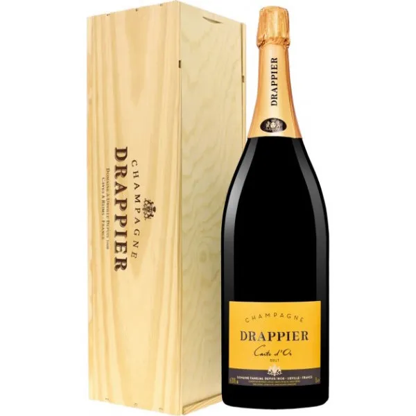 Jéroboam Carte d'Or - Champagne Drappier - 300 cl