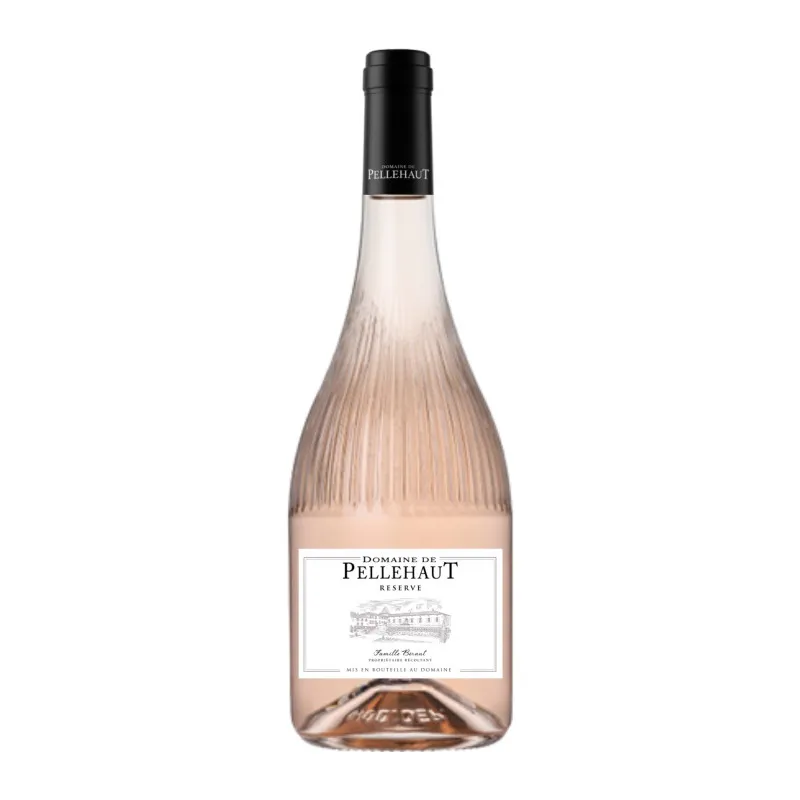Bouteille de Réserve Rosé - Château Pellehaut