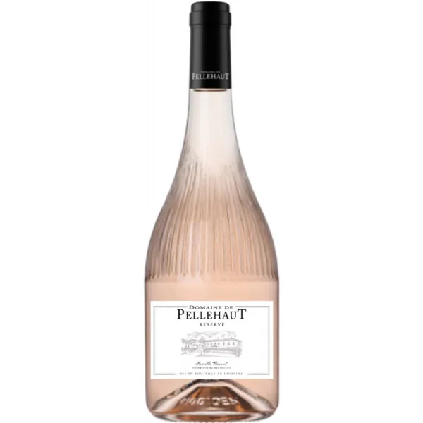 Bouteille de Réserve Rosé - Château Pellehaut