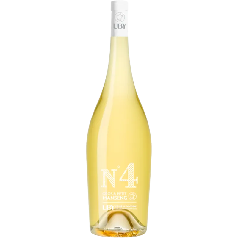 Magnum N°4 2025 - Domaine Uby - 75 cl