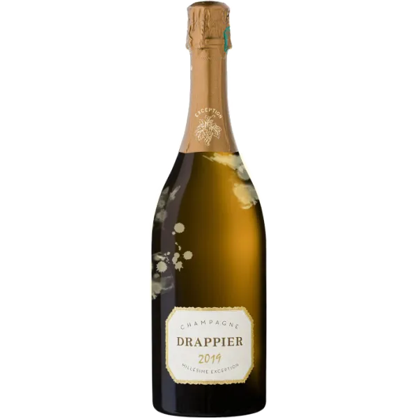 Bouteille de Millésime d'Exception 2019  - Champagne Drappier - 75 cl