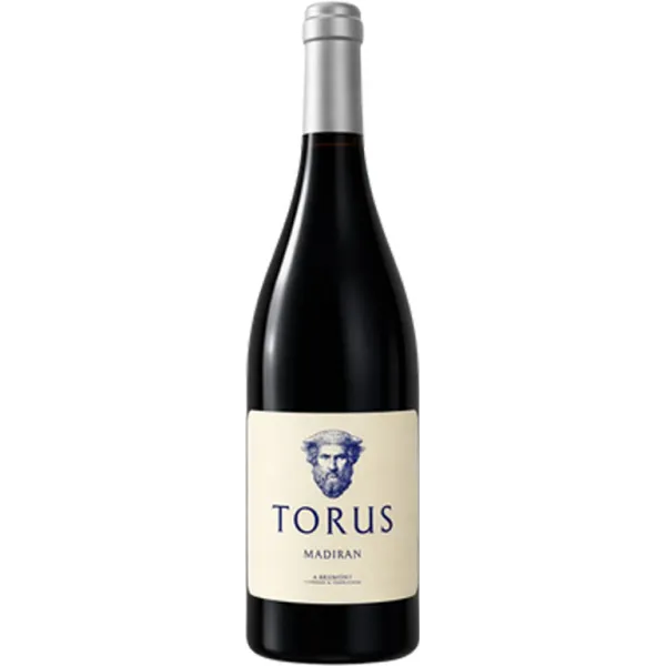 Bouteille de Madiran Torus rouge d'Alain Brumont