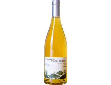 Bouteille de Gros Manseng doux - Alain Brumont