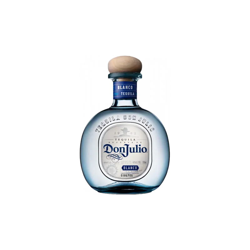 Carafe de la Tequila Blanco de Don Julio