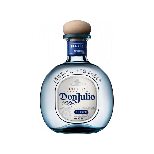 Carafe de la Tequila Blanco de Don Julio