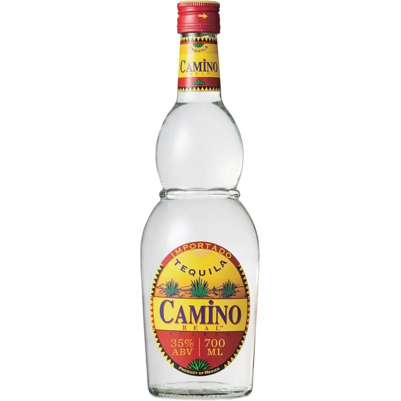 Bouteille de Tequila Blanco Camino Real