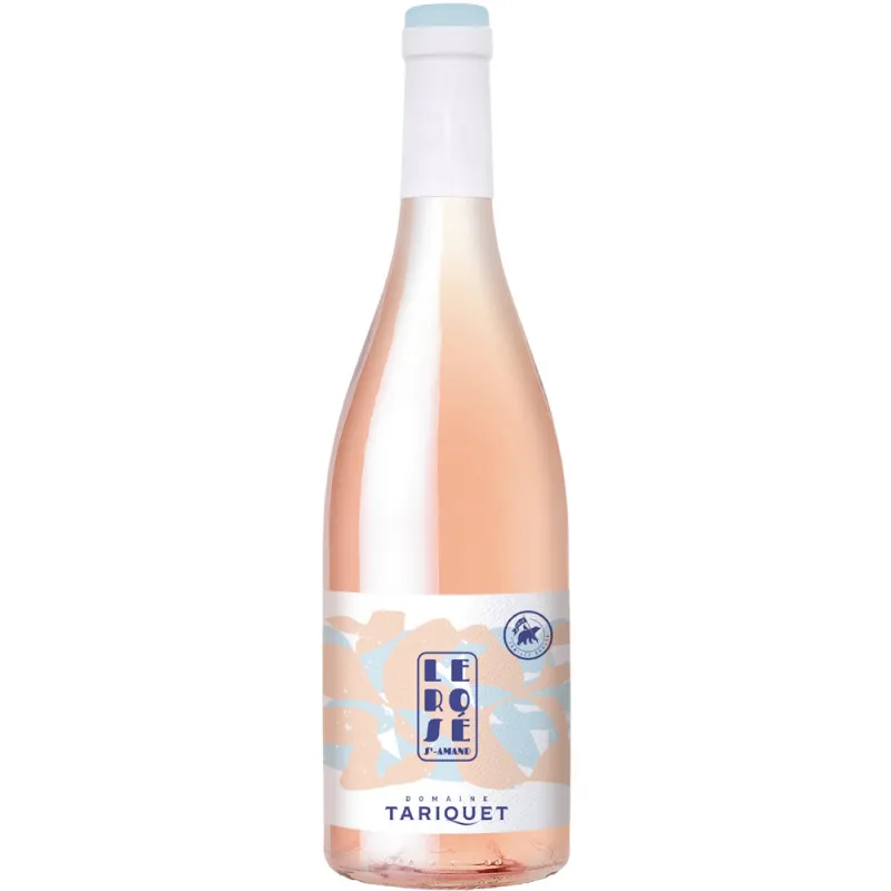 Bouteilles de Saint-Amand Rosé Domaine Tariquet