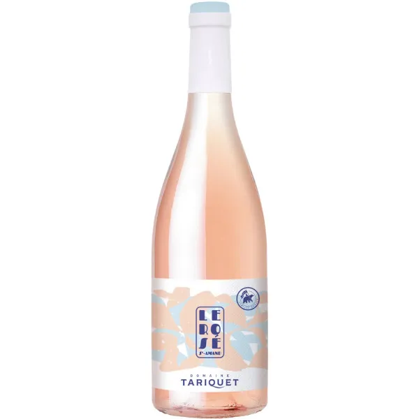 Bouteilles de Saint-Amand Rosé Domaine Tariquet