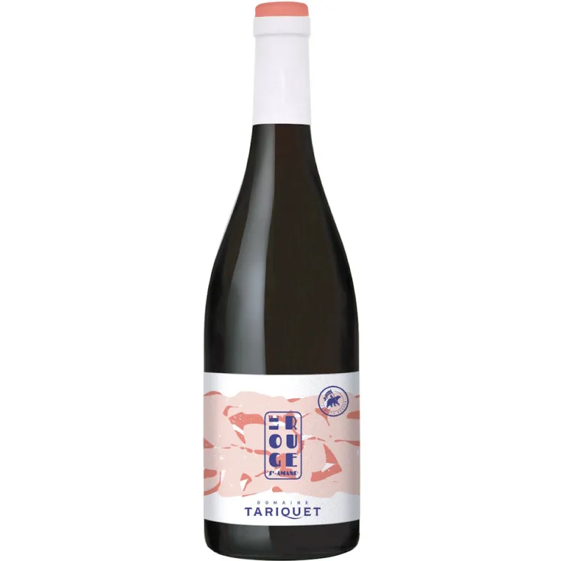Bouteille de Saint-Amand le Rouge du domaine Tariquet