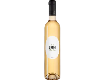 Bouteille d'infini Blanc doux 2022 Vinovalie - 50 cl