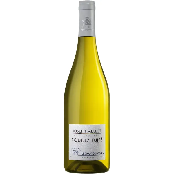 Bouteille du chant des Vignes Pouilly Fumé de Joseph Mellot