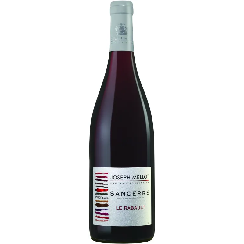 Bouteille Le Rabault Sancerre Rouge de Joseph Mellot