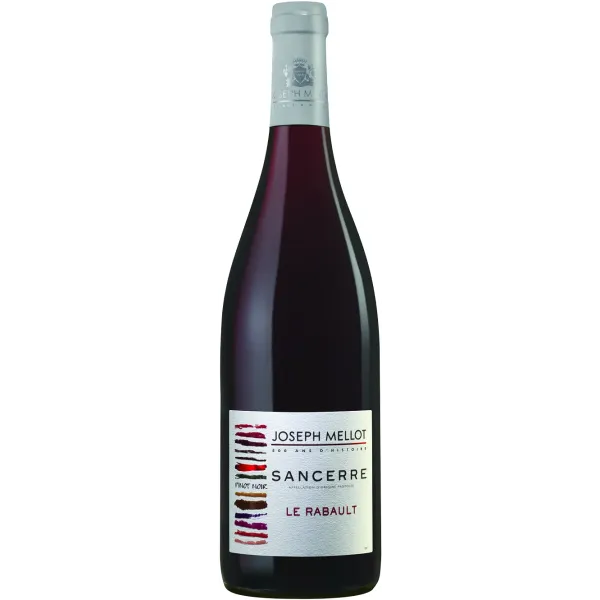 Bouteille Le Rabault Sancerre Rouge de Joseph Mellot