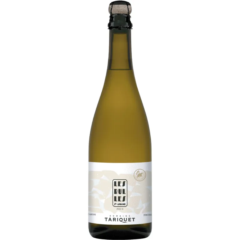 Bouteille de Saint-Amand Les Bulles Domaine Tariquet