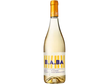 Bouteille de B.A.B.A. Gros Manseng blanc doux des Vignerons du Brulhois