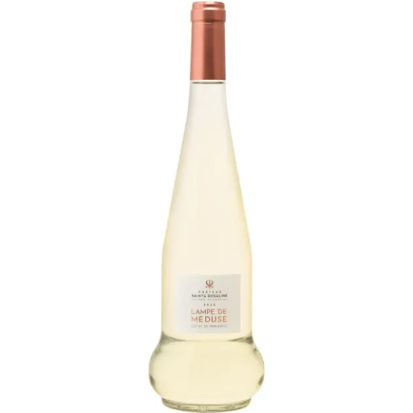 Bouteille du Lampe de Méduse Blanc du Château Sainte Roseline