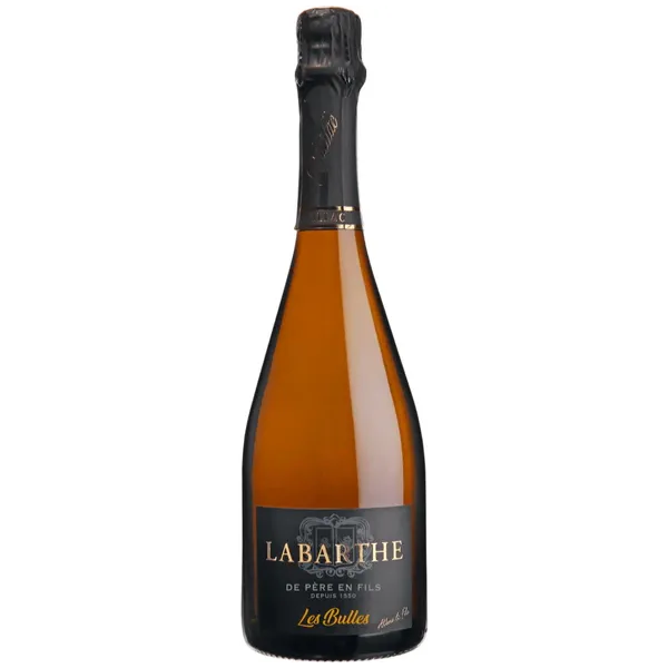 Bouteille des Bulles brut - Domaine Labarthe - 75 cl